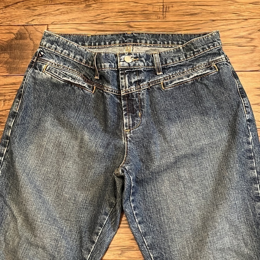 Polo Ralph Lauren Racer Bootcut Size 12 - Picture 8 of 16